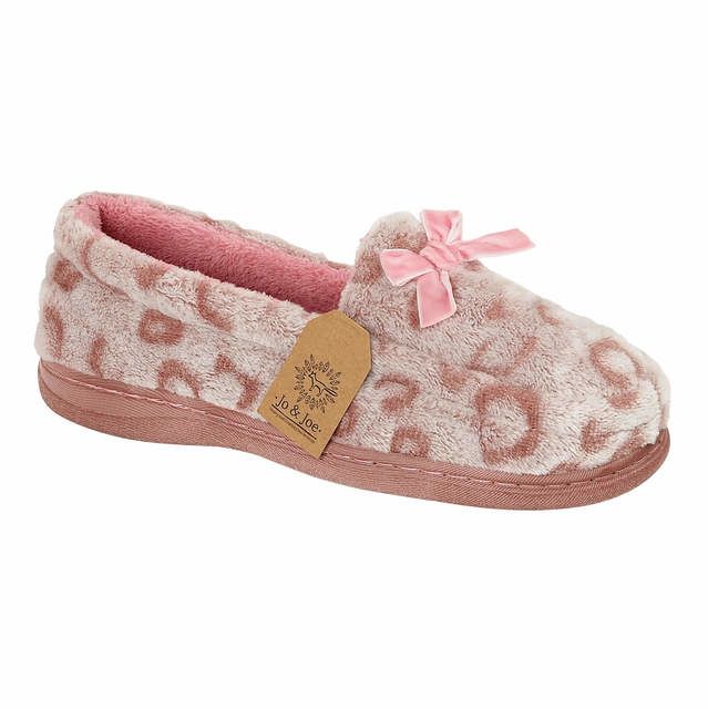 Begg Exclusive Slippers - Pink - 0509/ MABEL